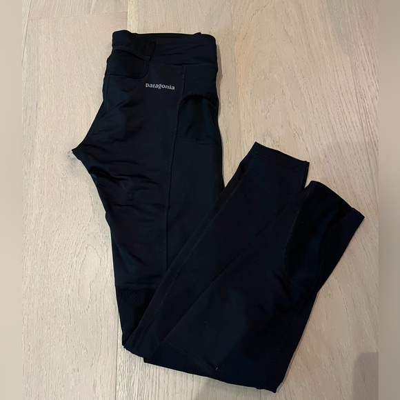 Patagonia endless run 7/8 tights - Picture 1 of 7